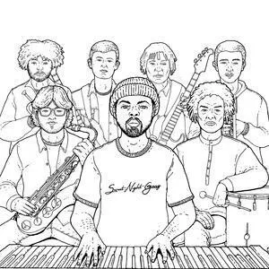 The Secret night gang